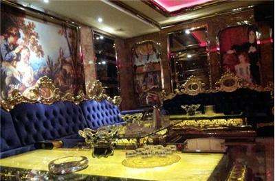 苏州鼎王公馆ktv消费